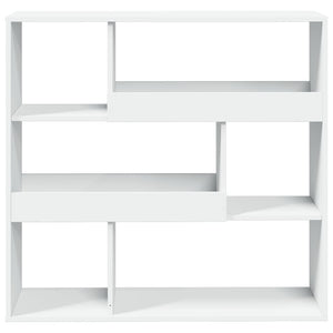 Divisorio Bianco 100x33x94,5 cm in Truciolato 3309474