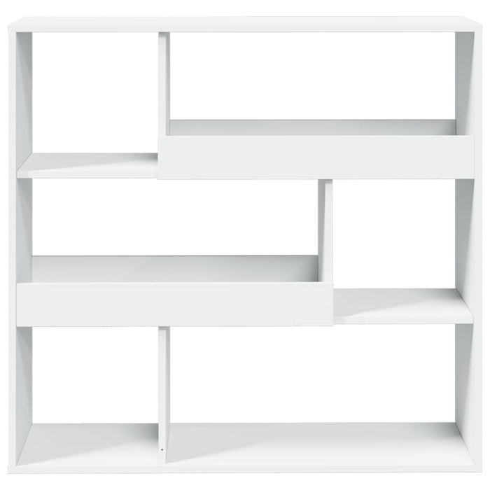 Divisorio Bianco 100x33x94,5 cm in Truciolato 3309474