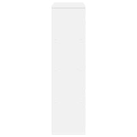 Divisorio Stanza Bianco 100x33x125,5 cm in Truciolato 3309483
