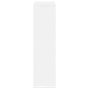 Divisorio Stanza Bianco 100x33x125,5 cm in Truciolato 3309483