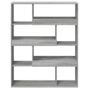 Divisorio Stanza Grigio Sonoma 100x33x125,5 cm in Truciolato 3309488