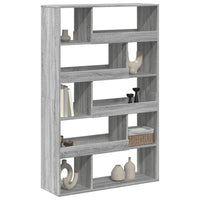 Libreria Grigio Sonoma 100x33x156,5 cm in Truciolato 3309497