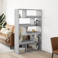 Libreria Grigio Sonoma 100x33x156,5 cm in Truciolato 3309497