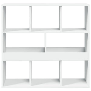 Divisorio Bianco 100x33x94,5 cm in Truciolato