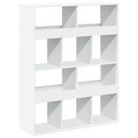 Divisorio Stanza Bianco 100x33x125,5 cm in Truciolato 3309519