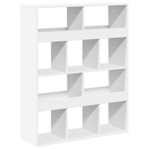 Divisorio Stanza Bianco 100x33x125,5 cm in Truciolato 3309519
