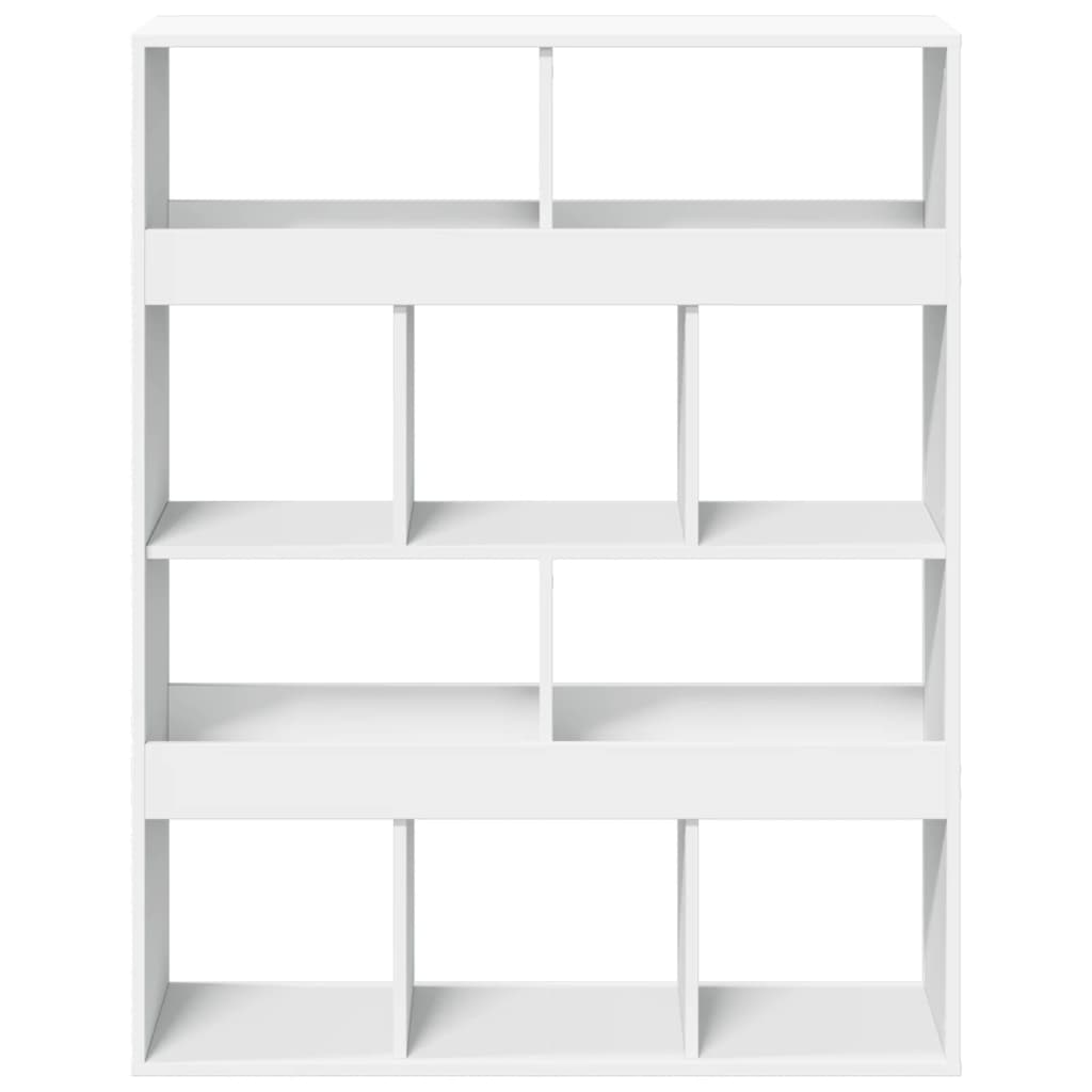 Divisorio Stanza Bianco 100x33x125,5 cm in Truciolato 3309519