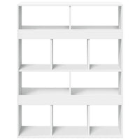 Divisorio Stanza Bianco 100x33x125,5 cm in Truciolato 3309519