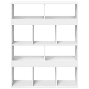Divisorio Stanza Bianco 100x33x125,5 cm in Truciolato 3309519