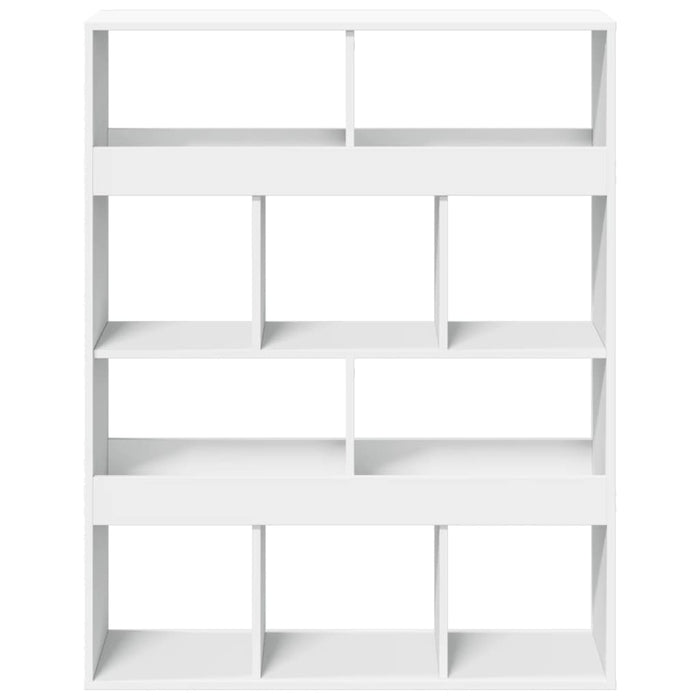 Divisorio Stanza Bianco 100x33x125,5 cm in Truciolato 3309519