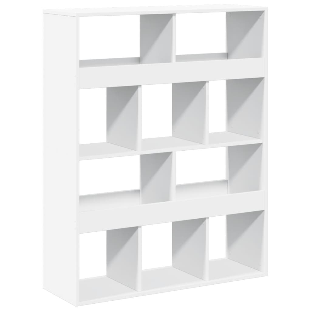 Divisorio Stanza Bianco 100x33x125,5 cm in Truciolato 3309519