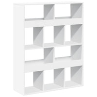 Divisorio Stanza Bianco 100x33x125,5 cm in Truciolato 3309519