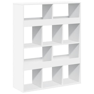 Divisorio Stanza Bianco 100x33x125,5 cm in Truciolato 3309519