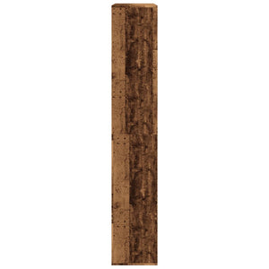Divisorio Stanza Legno Antico 100x33x187,5 cm in Truciolato