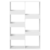 Divisorio Bianco 100x33x155,5 cm in Truciolato 3309564