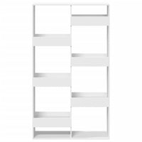 Divisorio Bianco 100x33x175 cm in Truciolato 3309573