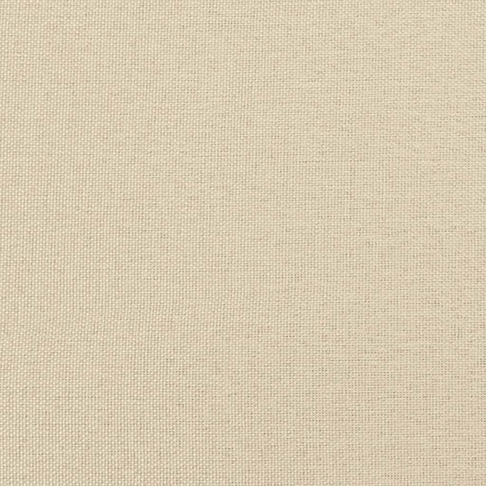 Poltrona Crema 74x84x100 cm in Tessuto 4016902