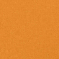 vidaXL Poltrona Giallo Scuro 74x84x100 cm in Tessuto