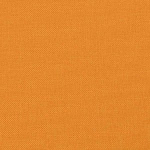 vidaXL Poltrona Giallo Scuro 74x84x100 cm in Tessuto