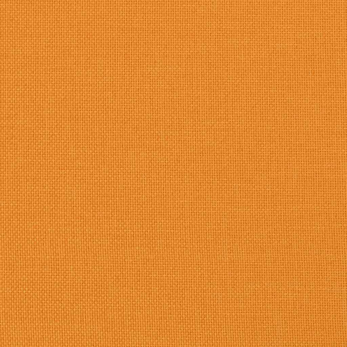 vidaXL Poltrona Giallo Scuro 74x84x100 cm in Tessuto