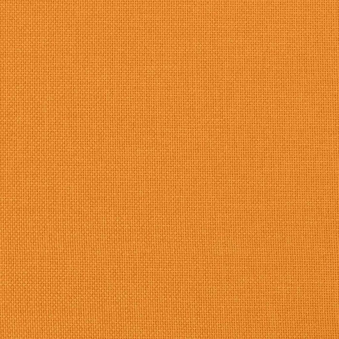 Sedia a Dondolo Giallo Scuro 74x90x102 cm in Tessuto 4016928