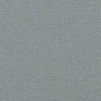 Cuscino Testiera Hanko Grigio Chiaro 90 cm in Tessuto 4019142