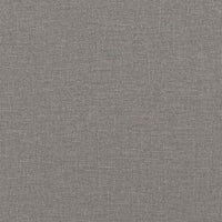 Cuscino Testiera Tortora 90 cm in Tessuto 4019202