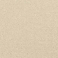 Cuscino Testiera-Cuscino per Testiera Crema 140 cm in Tessuto