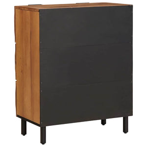 Credenza Finitura Marrone Acacia Legno di mango massello 3310034
