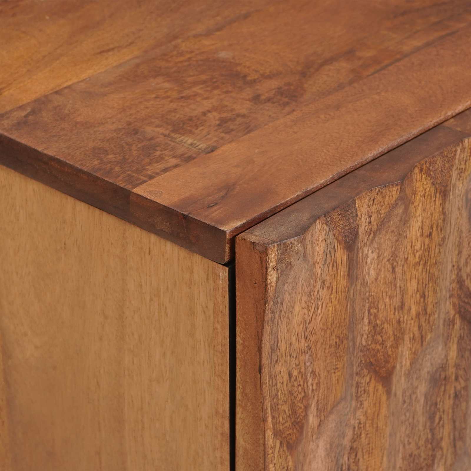 Set da Bagno Acacia Marrone Winish Legno di mango massello 3310037