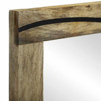 Set di mobili per il bagno 2 pcs Marrone 62 x 33 x 58 cm 3310042