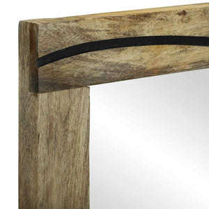 Set di mobili per il bagno 2 pcs Marrone 62 x 33 x 58 cm 3310042