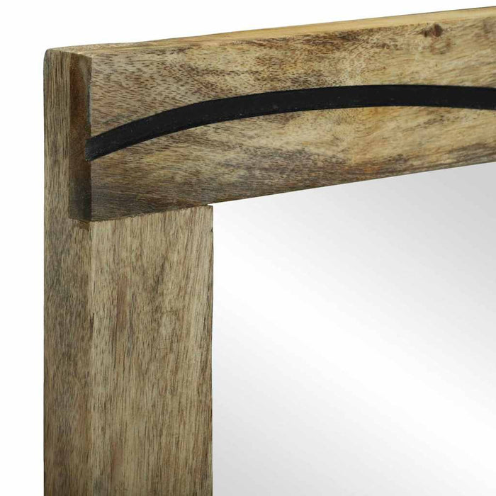 Set di mobili per il bagno 2 pcs Marrone 62 x 33 x 58 cm 3310042