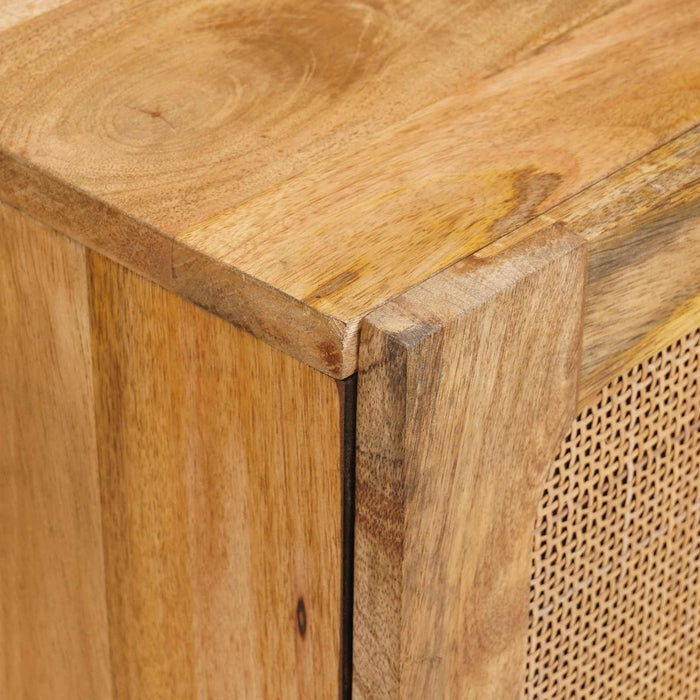 Credenza Marrone Legno di mango massello 3310059