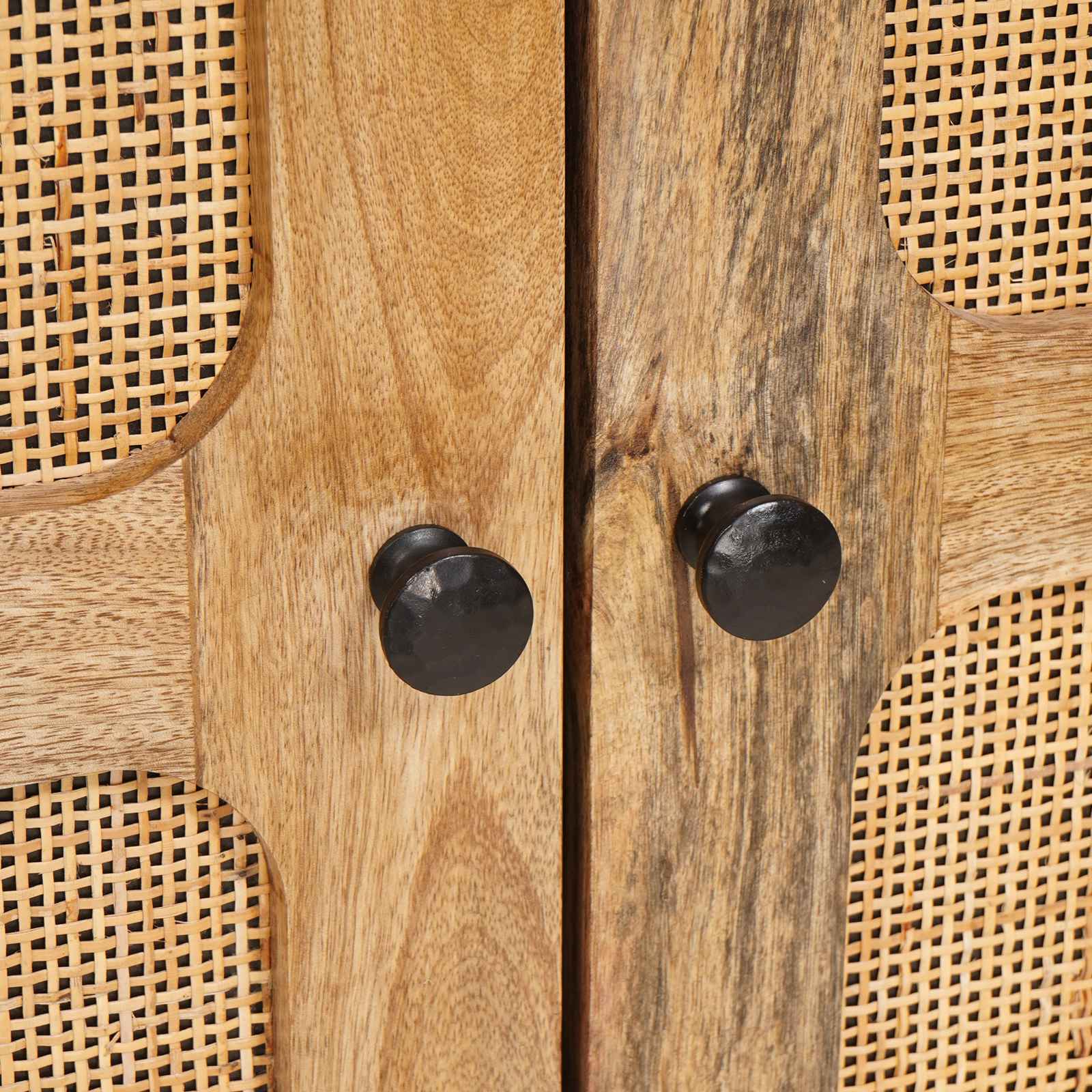 Credenza Marrone Legno di mango massello 3310059