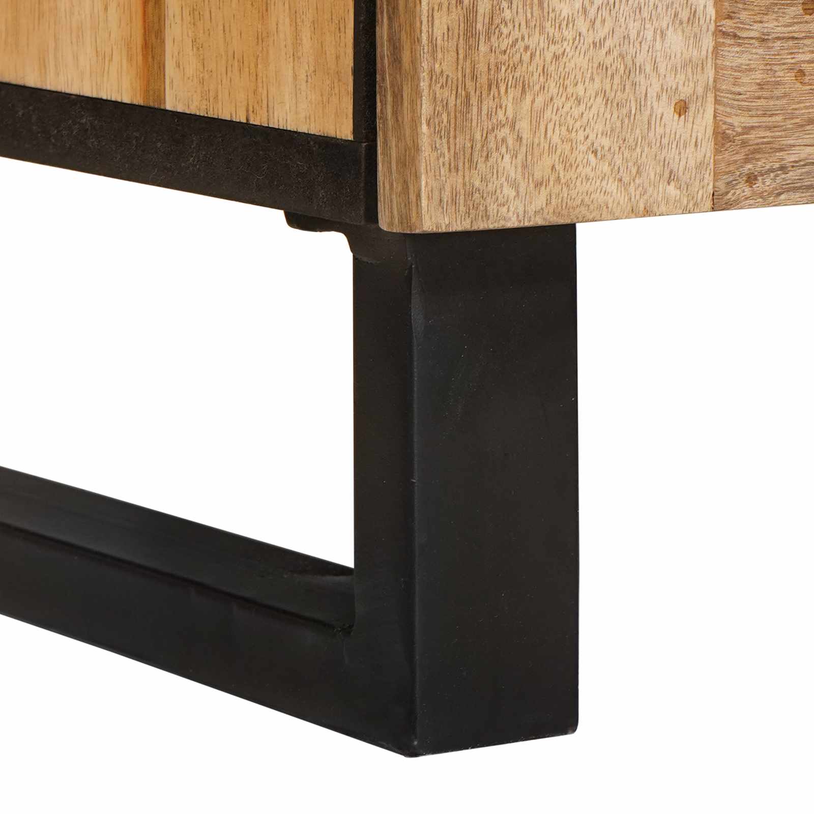 Credenza Marrone Legno di mango massello 3310059