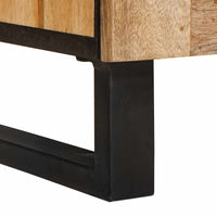 Credenza Marrone Legno di mango massello 3310059