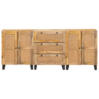 Credenza Marrone Legno di mango massello 3310059