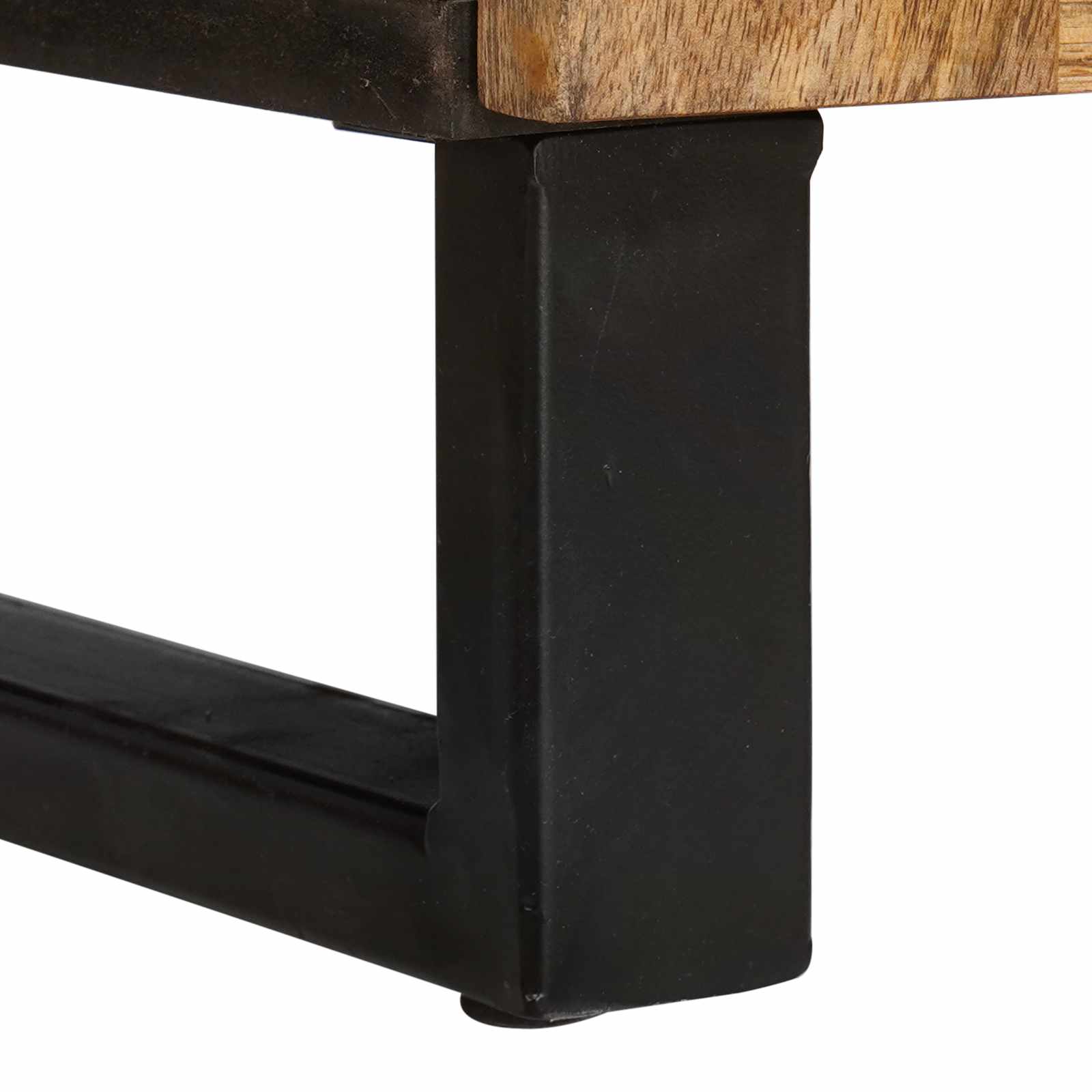 Set da Bagno con cassetto Naturale Legno di mango massello 3310061