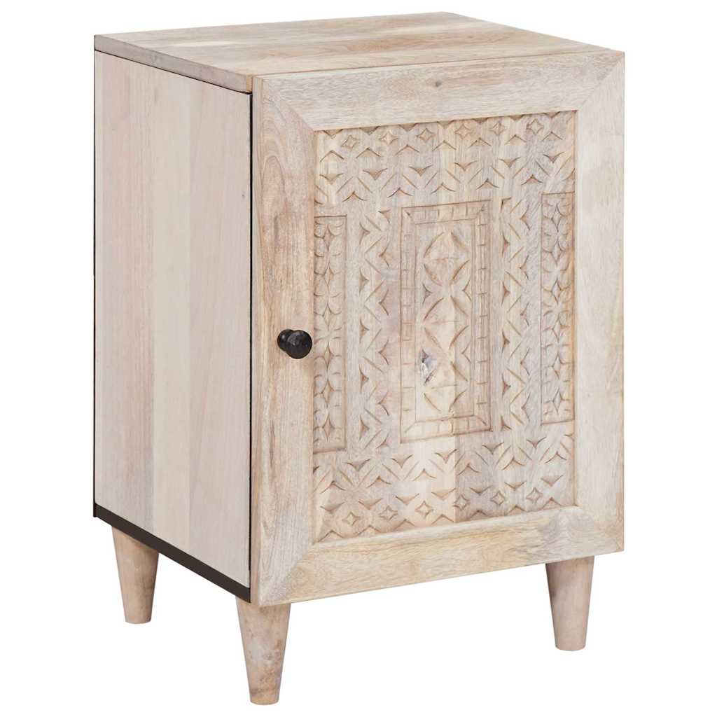 vidaXL Set di mobili per il bagno 4 pcs Bianco 38 x 33 x 160 cm