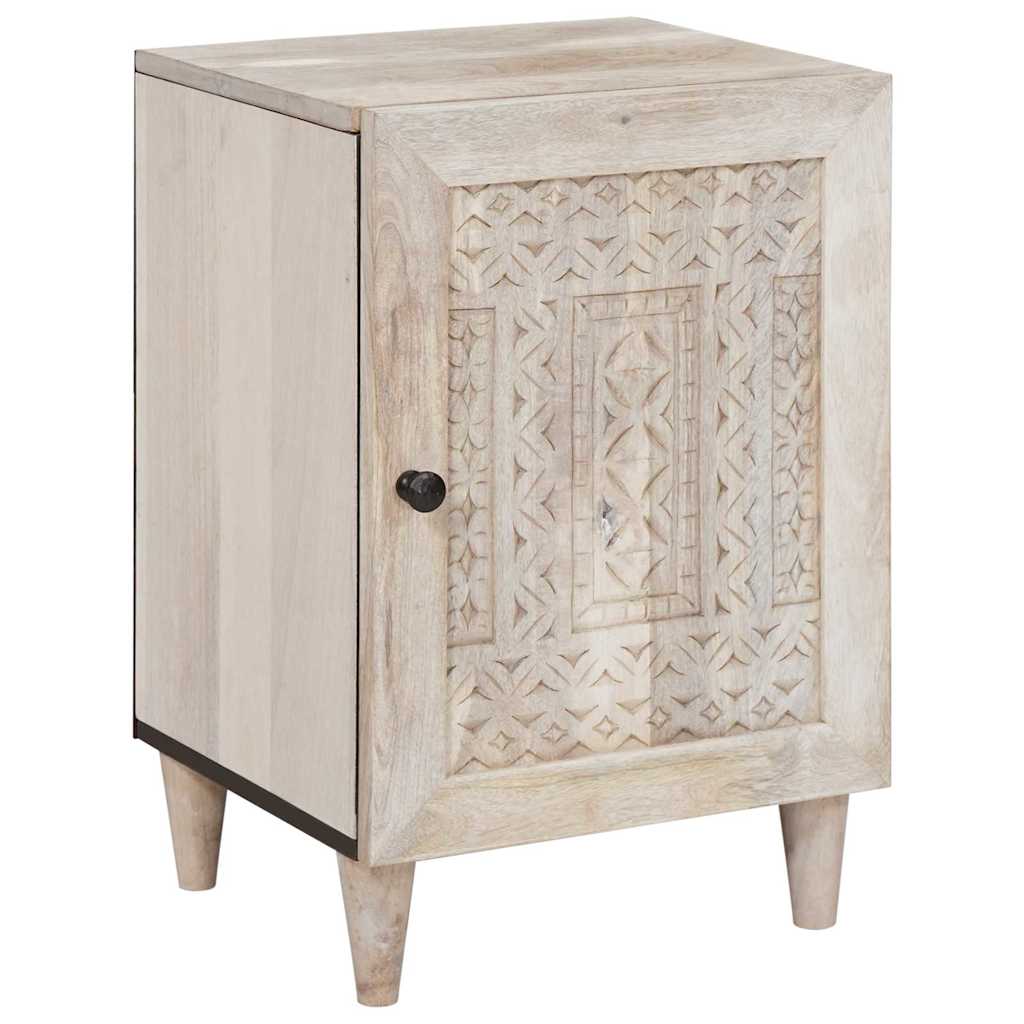 vidaXL Set di mobili per il bagno 5 pcs Bianco 38 x 33 x 160 cm