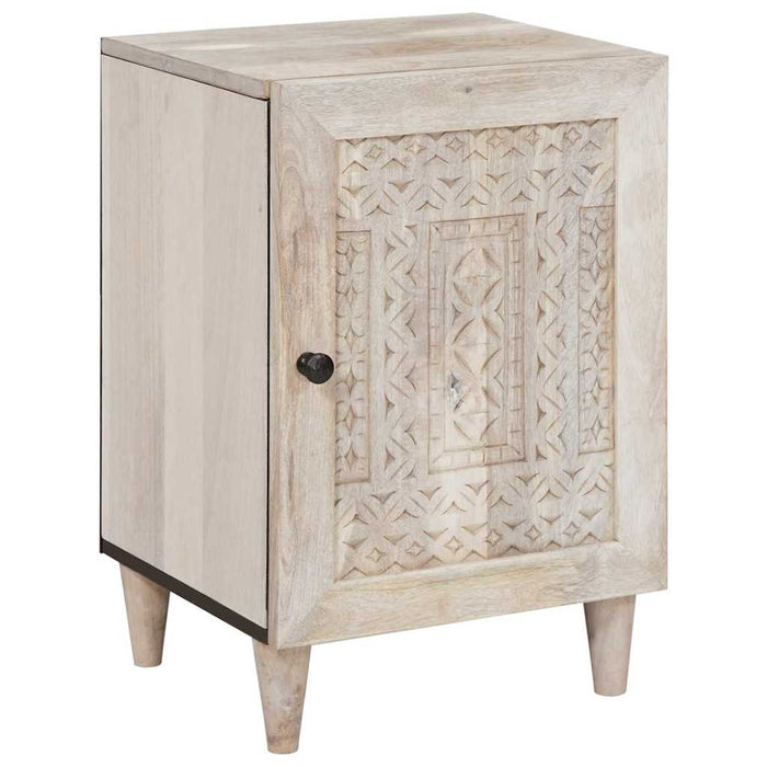 vidaXL Set di mobili per il bagno 5 pcs Bianco 38 x 33 x 160 cm