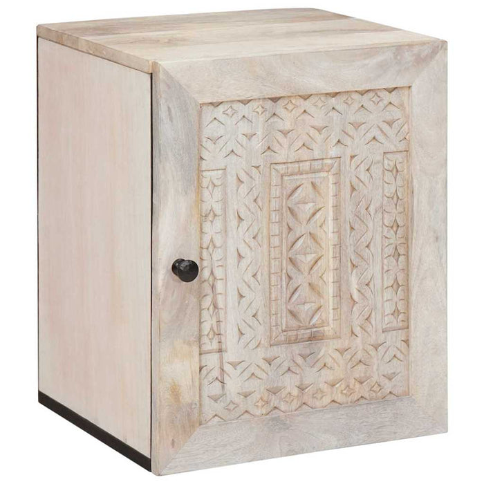 vidaXL Set di mobili per il bagno 5 pcs Bianco 38 x 33 x 160 cm