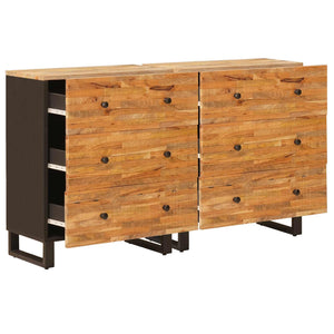 Credenza Marrone Legno di mango massello 3310100