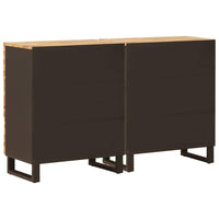Credenza Marrone Legno di mango massello 3310100