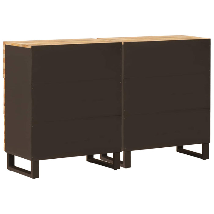 Credenza Marrone Legno di mango massello 3310100
