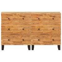 Credenza Marrone Legno di mango massello 3310100