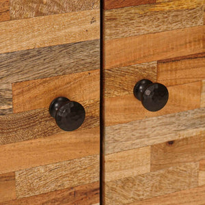 Credenza Marrone Legno di mango massello 3310101