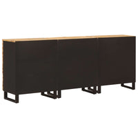 Credenza Marrone Legno di mango massello 3310101