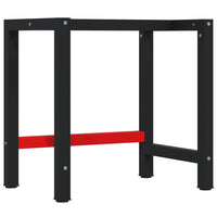 Banco Lavoro 100x60x83 cm Legno Massello Faggio Rettangolare